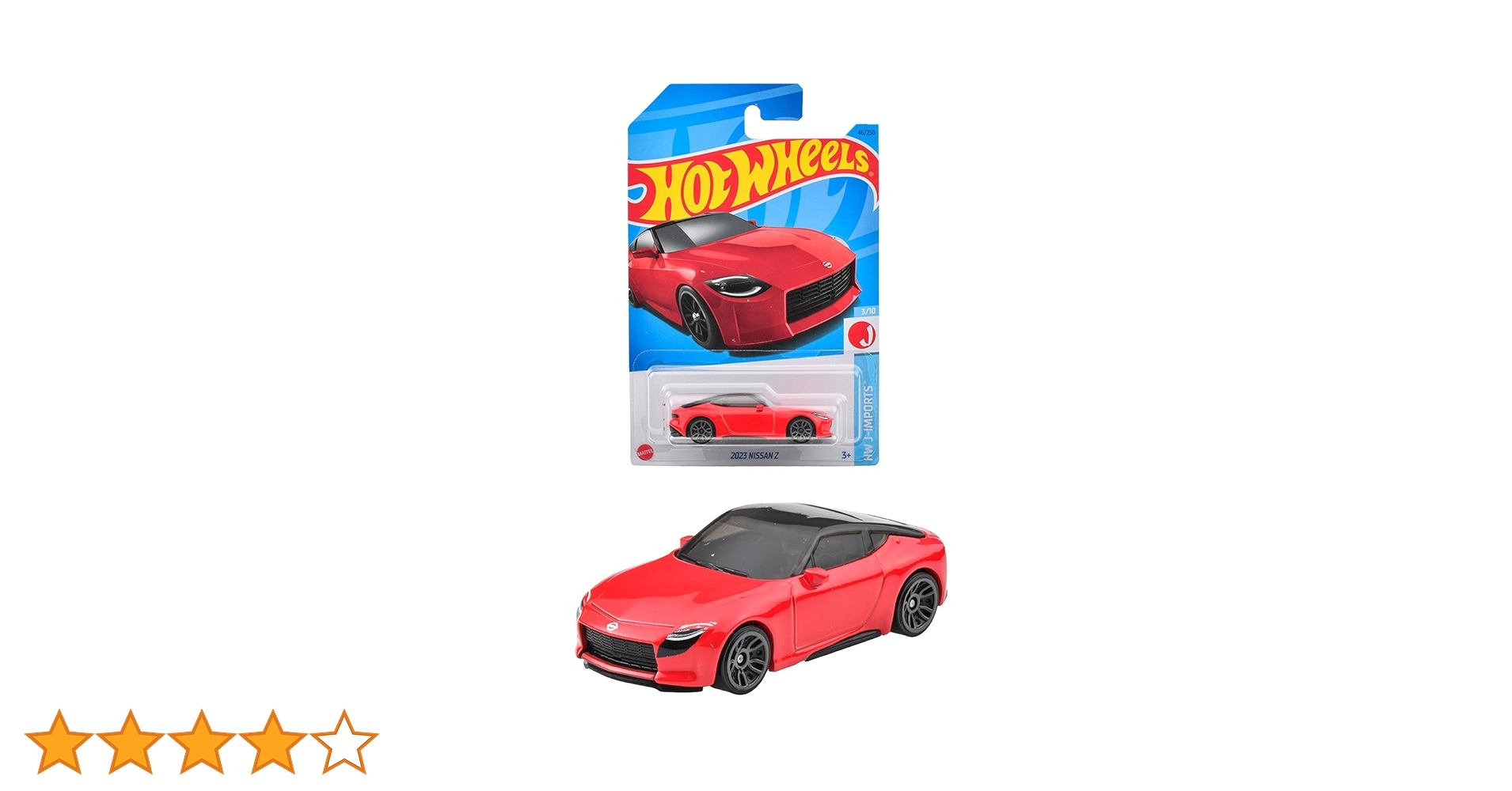 Amazon.co.jp: ホットウィール(Hot Wheels) ベーシックカー 2023